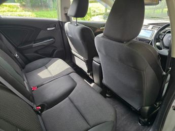Honda Civic 1.6 i-DTEC SE Plus (Navi) Euro 5 (s/s) 5dr