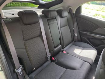 Honda Civic 1.6 i-DTEC SE Plus (Navi) Euro 5 (s/s) 5dr
