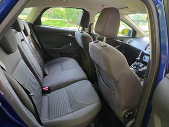 Ford Focus 1.6 TDCi Titanium Euro 5 (s/s) 5dr