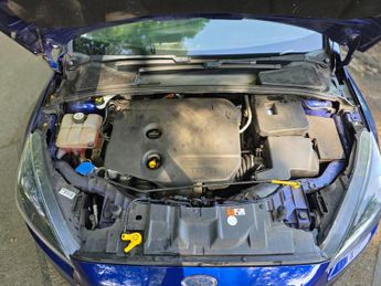 Ford Focus 1.6 TDCi Titanium Euro 5 (s/s) 5dr