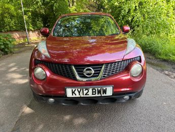 Nissan Juke 1.6 Acenta Premium Euro 5 (s/s) 5dr