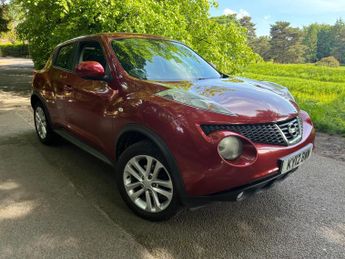 Nissan Juke 1.6 Acenta Premium Euro 5 (s/s) 5dr