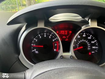 Nissan Juke 1.6 Acenta Premium Euro 5 (s/s) 5dr