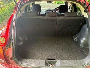 Nissan Juke 1.6 Acenta Premium Euro 5 (s/s) 5dr