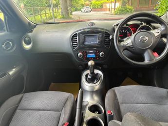 Nissan Juke 1.6 Acenta Premium Euro 5 (s/s) 5dr