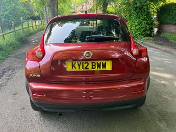 Nissan Juke 1.6 Acenta Premium Euro 5 (s/s) 5dr