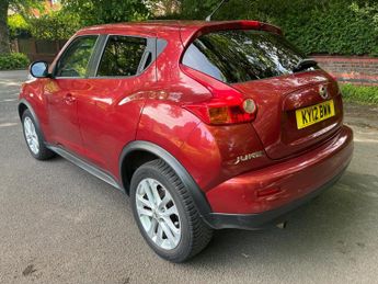 Nissan Juke 1.6 Acenta Premium Euro 5 (s/s) 5dr