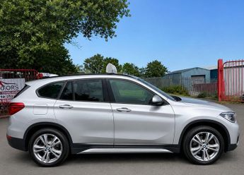 BMW X1 2.0 20d Sport Auto xDrive Euro 6 (s/s) 5dr