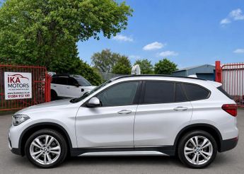 BMW X1 2.0 20d Sport Auto xDrive Euro 6 (s/s) 5dr