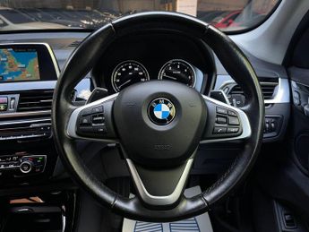 BMW X1 2.0 20d Sport Auto xDrive Euro 6 (s/s) 5dr