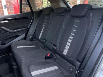 BMW X1 2.0 20d Sport Auto xDrive Euro 6 (s/s) 5dr