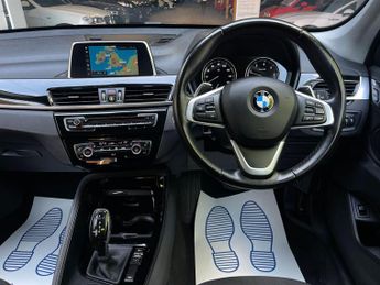 BMW X1 2.0 20d Sport Auto xDrive Euro 6 (s/s) 5dr