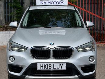 BMW X1 2.0 20d Sport Auto xDrive Euro 6 (s/s) 5dr