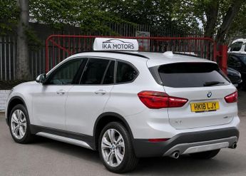 BMW X1 2.0 20d Sport Auto xDrive Euro 6 (s/s) 5dr