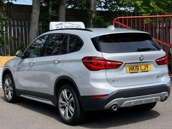 BMW X1 2.0 20d Sport Auto xDrive Euro 6 (s/s) 5dr