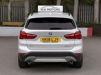 BMW X1 2.0 20d Sport Auto xDrive Euro 6 (s/s) 5dr