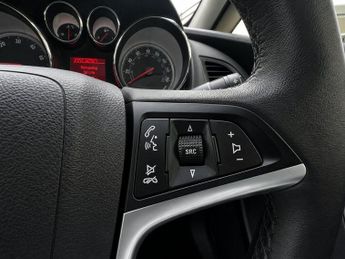 Vauxhall Astra GTC GTC 2.0 CDTi Sport Auto Euro 5 3dr