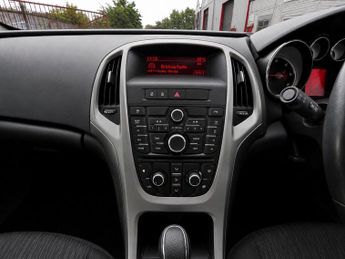 Vauxhall Astra GTC GTC 2.0 CDTi Sport Auto Euro 5 3dr