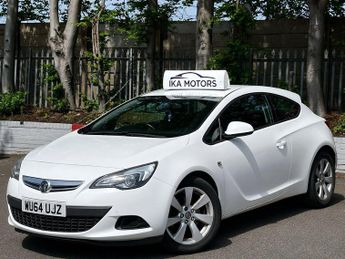 Vauxhall Astra GTC GTC 2.0 CDTi Sport Auto Euro 5 3dr