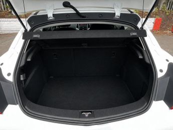 Vauxhall Astra GTC GTC 2.0 CDTi Sport Auto Euro 5 3dr