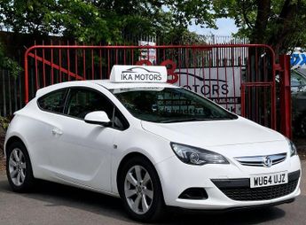 Vauxhall Astra GTC GTC 2.0 CDTi Sport Auto Euro 5 3dr