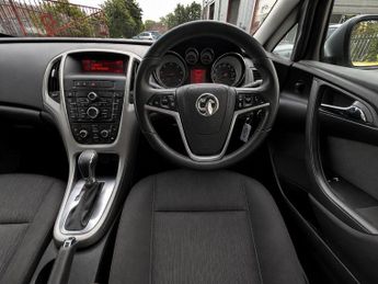 Vauxhall Astra GTC GTC 2.0 CDTi Sport Auto Euro 5 3dr