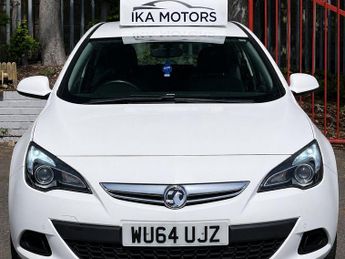 Vauxhall Astra GTC GTC 2.0 CDTi Sport Auto Euro 5 3dr