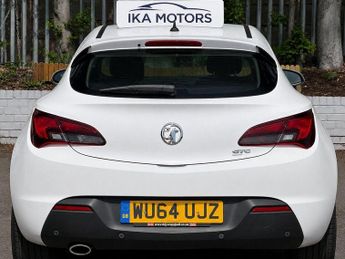Vauxhall Astra GTC GTC 2.0 CDTi Sport Auto Euro 5 3dr