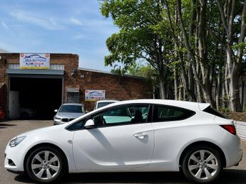 Vauxhall Astra GTC GTC 2.0 CDTi Sport Auto Euro 5 3dr