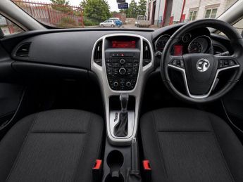 Vauxhall Astra GTC GTC 2.0 CDTi Sport Auto Euro 5 3dr