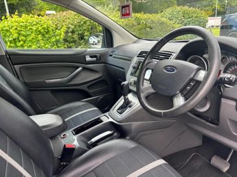 Ford Kuga 2.0 TDCi Titanium Powershift AWD Euro 5 5dr