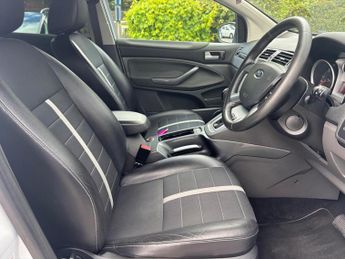 Ford Kuga 2.0 TDCi Titanium Powershift AWD Euro 5 5dr