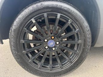 Ford Kuga 2.0 TDCi Titanium Powershift AWD Euro 5 5dr