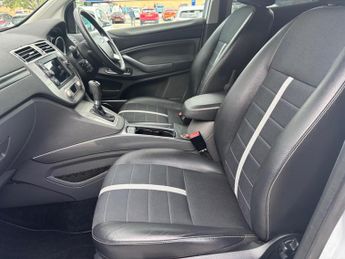 Ford Kuga 2.0 TDCi Titanium Powershift AWD Euro 5 5dr