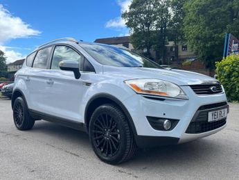 Ford Kuga 2.0 TDCi Titanium Powershift AWD Euro 5 5dr