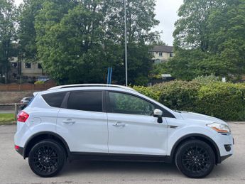 Ford Kuga 2.0 TDCi Titanium Powershift AWD Euro 5 5dr