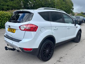 Ford Kuga 2.0 TDCi Titanium Powershift AWD Euro 5 5dr