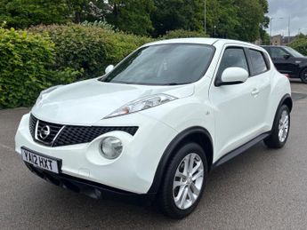 Nissan Juke 1.6 Acenta Premium Euro 5 (s/s) 5dr