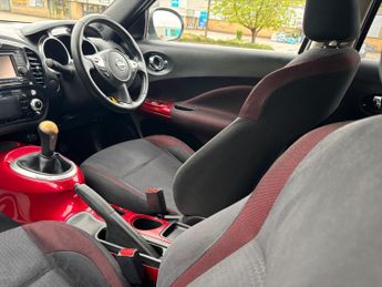 Nissan Juke 1.6 Acenta Premium Euro 5 (s/s) 5dr