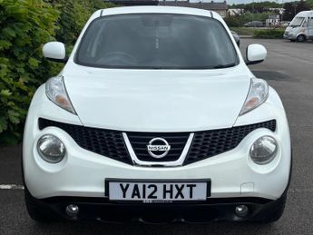 Nissan Juke 1.6 Acenta Premium Euro 5 (s/s) 5dr
