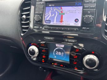 Nissan Juke 1.6 Acenta Premium Euro 5 (s/s) 5dr