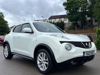 Nissan Juke 1.6 Acenta Premium Euro 5 (s/s) 5dr