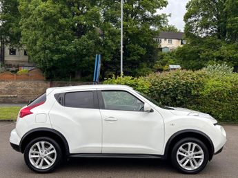 Nissan Juke 1.6 Acenta Premium Euro 5 (s/s) 5dr