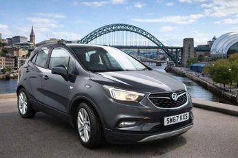 Vauxhall Mokka X 1.4i Turbo Active Auto Euro 6 5dr