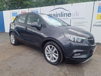 Vauxhall Mokka X 1.4i Turbo Active Auto Euro 6 5dr
