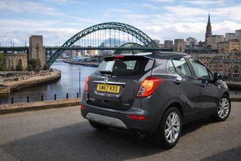 Vauxhall Mokka X 1.4i Turbo Active Auto Euro 6 5dr