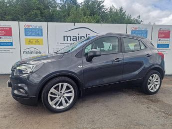 Vauxhall Mokka X 1.4i Turbo Active Auto Euro 6 5dr