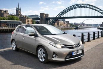 Toyota Auris 1.4 D-4D Excel Euro 5 (s/s) 5dr