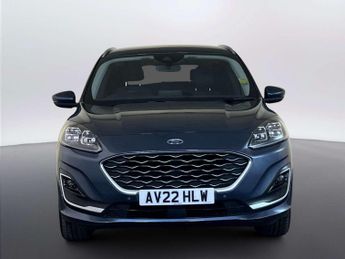 Ford Kuga 2.5 Duratec 14.4kWh Vignale SUV 5dr Petrol Plug-in Hybrid CVT Eu