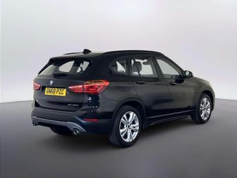 BMW X1 2.0 20d Sport SUV 5dr Diesel Auto xDrive Euro 6 (s/s) (190 ps)